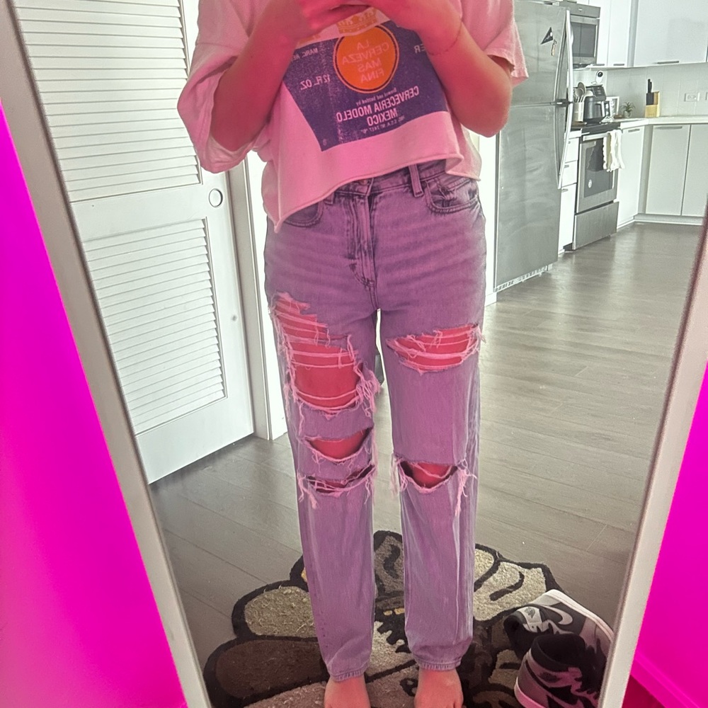 American eagle jeans